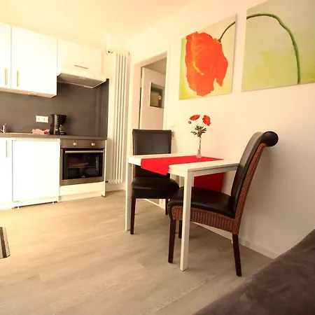 דירה Am Apfelgarten-3 Mit Pkw-parkplatz, Christianiweg