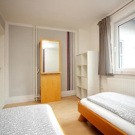 Apartman Am Apfelgarten-3 Mit Pkw-parkplatz, Christianiweg Lüneburg