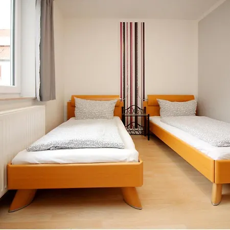 Am Apfelgarten-3 Mit Pkw-parkplatz, Christianiweg דירה