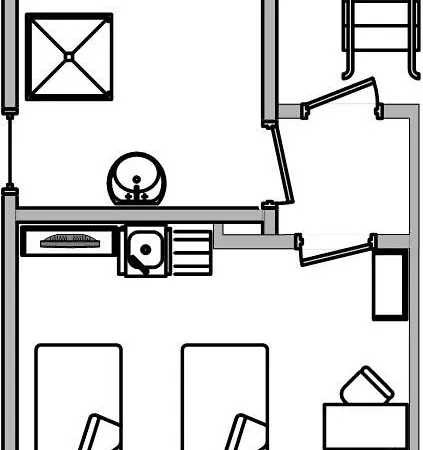 Am Apfelgarten-3 Mit Pkw-parkplatz, Christianiweg דירה