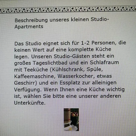 Apartmán Am Apfelgarten-3 Mit Pkw-parkplatz, Christianiweg *