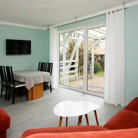 Am Apfelgarten-3 Mit Pkw-parkplatz, Christianiweg Apartmán
