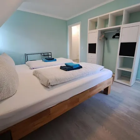 Am Apfelgarten-3 Mit Pkw-parkplatz, Christianiweg דירה