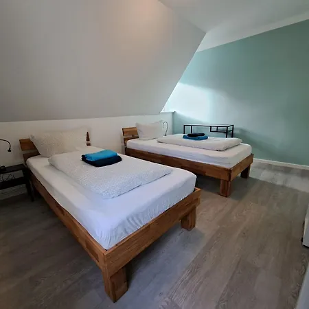 Am Apfelgarten-3 Mit Pkw-parkplatz, Christianiweg * Lüneburg