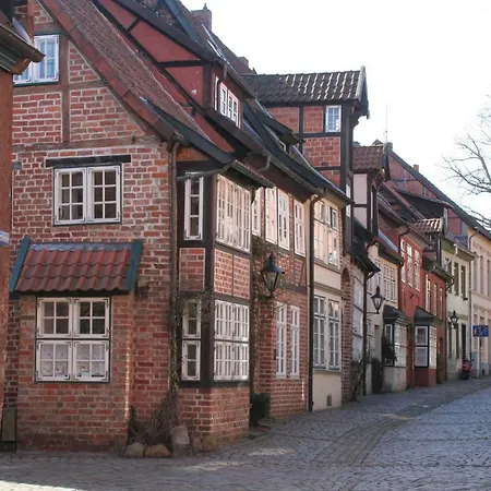 Am Apfelgarten-3 Mit Pkw-parkplatz, Christianiweg Apartman Lüneburg