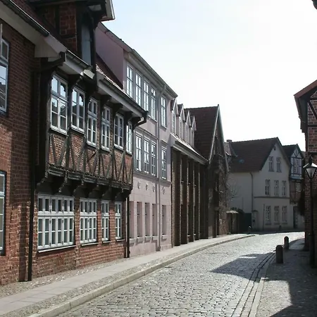 Am Apfelgarten-3 Mit Pkw-parkplatz, Christianiweg Lüneburg