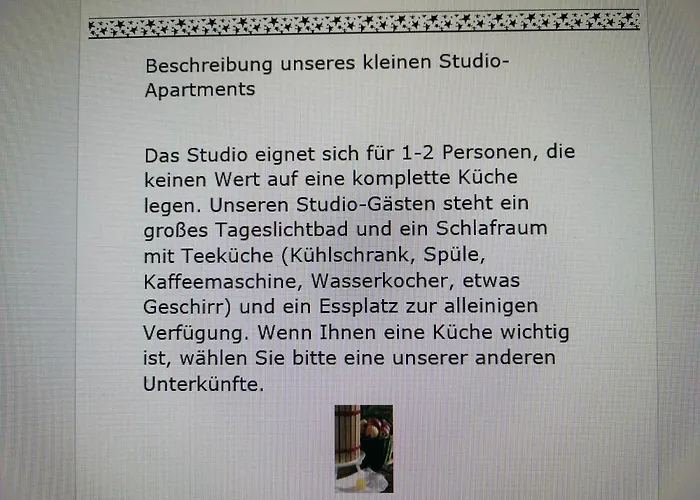 Διαμέρισμα Am Apfelgarten-3 Mit Pkw-parkplatz, Christianiweg *