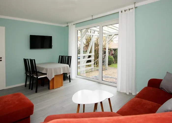 Am Apfelgarten-3 Mit Pkw-parkplatz, Christianiweg Διαμέρισμα