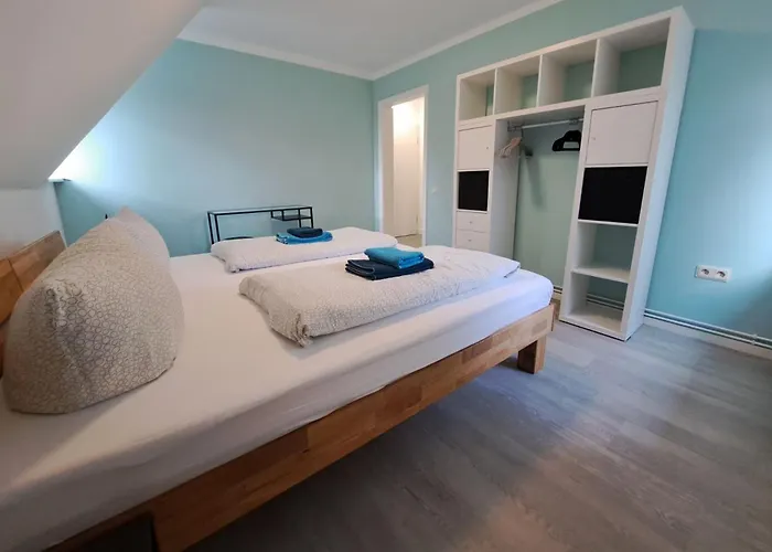 Am Apfelgarten-3 Mit Pkw-parkplatz, Christianiweg Διαμέρισμα
